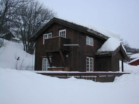 Hytta i Oppdal